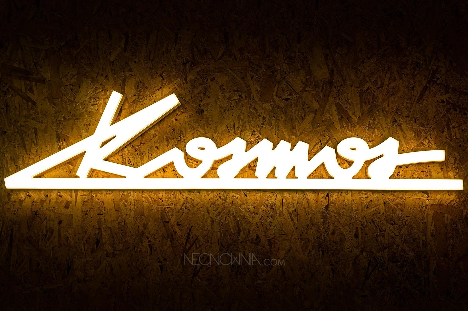 Led neon signs